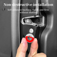 Door Screw Protection Cover for BYD Sealion 7 (12pcs)  harrybyd