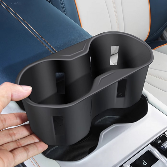 Silicone Cup Holder for Center Console Armrest for BYD Seal U