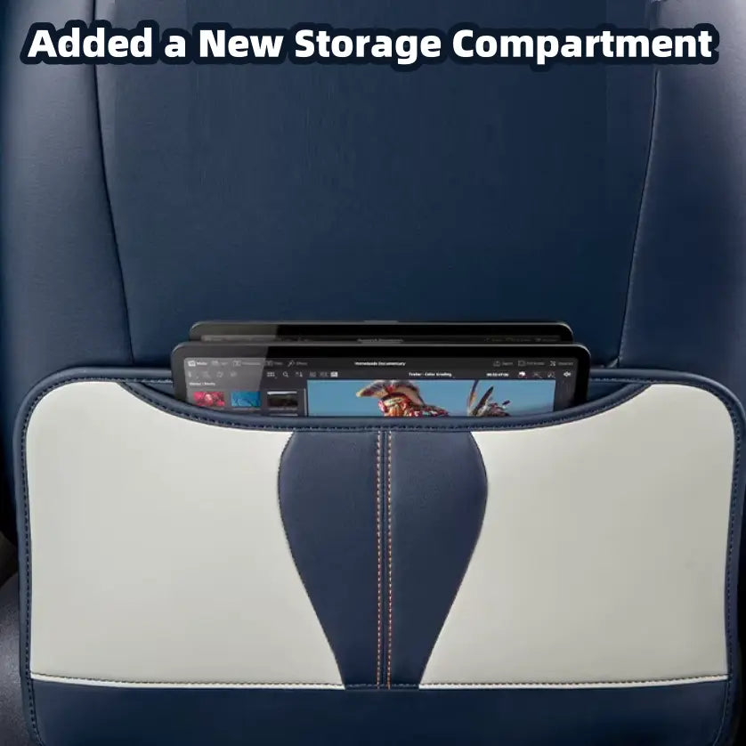 Seat Anti-Kick Guard for BYD Sealion 6 (2pcs) harrybyd