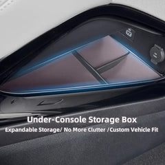 Lower Center Console Storage Box for BYD Sealion 6  harrybyd