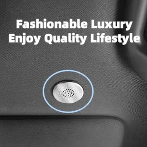 Car Roof Speaker Cover for BYD Sealion 6 (2pcs)  harrybyd