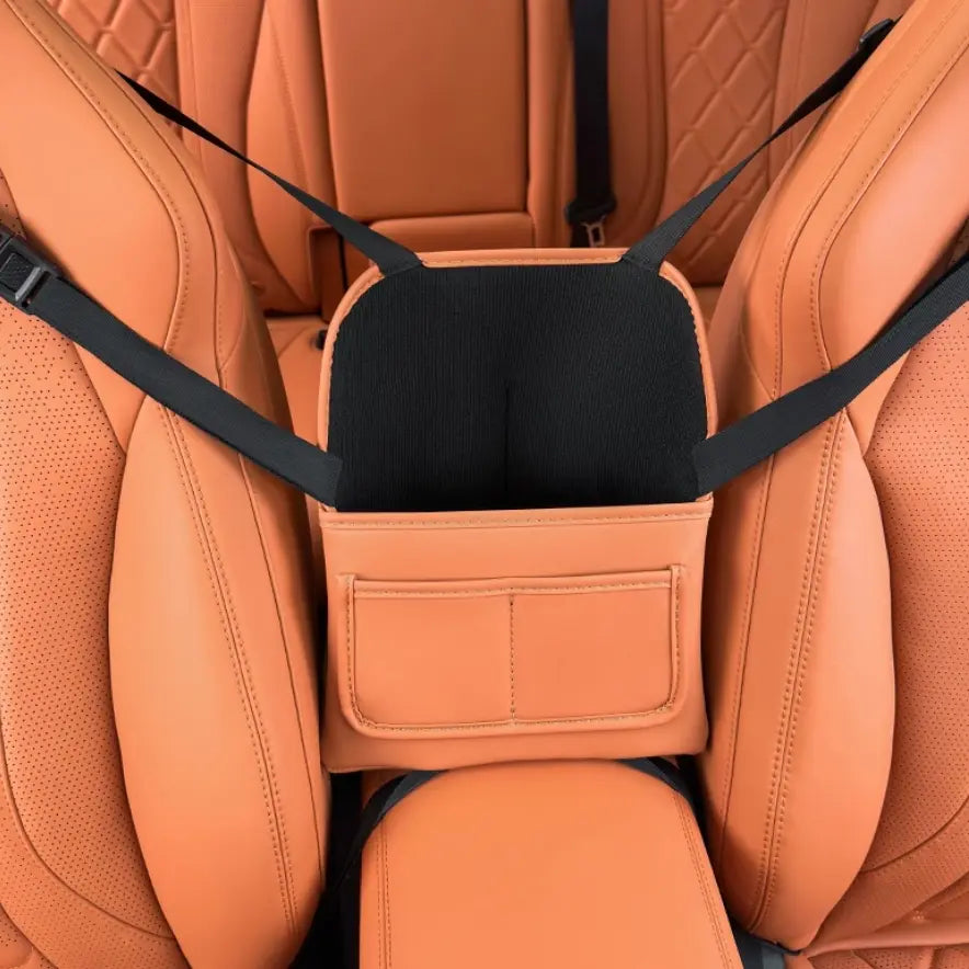 Armrest Box Multifunctional Storage Bag for BYD Sealion 7  harrybyd