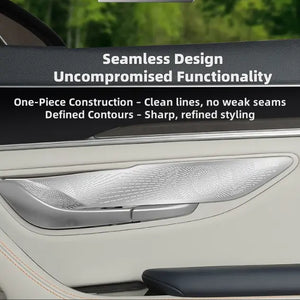 Car Door  Speaker Cover for BYD Sealion 6  harrybyd