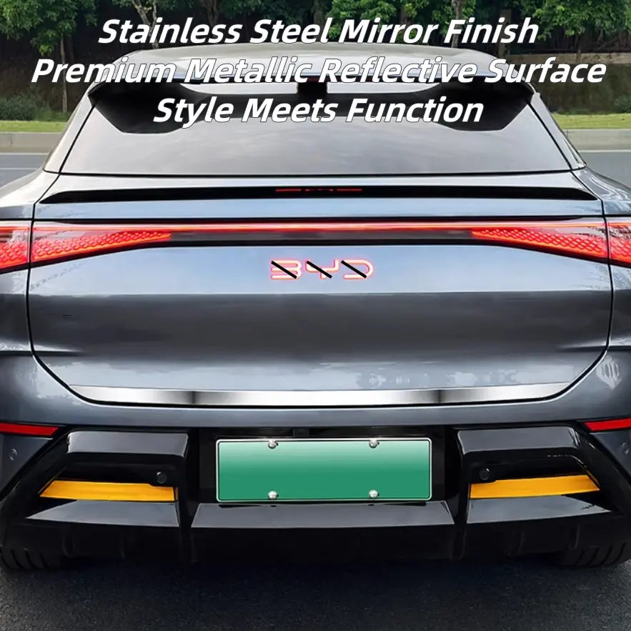 Stainless Door Side Trim for BYD Sealion 7  harrybyd