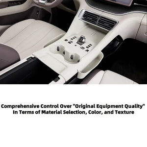 Silicone Center Console Protection Pad for BYD Sealion 6  harrybyd