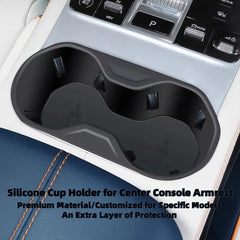 Rear Center Console Cup Holder for BYD Sealion 6  harrybyd