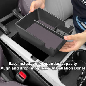 Center Console Armrest Storage Box for BYD Sealion 6  harrybyd