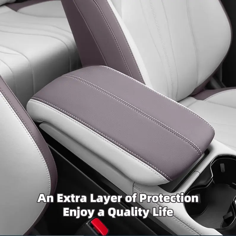 Armrest Box Cover for BYD Sealion 6  harrybyd