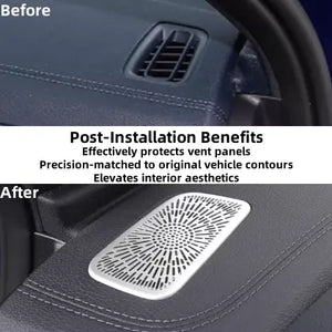 Dashboard Air Vent Cover for BYD Sealion 6 (2pcs)  harrybyd