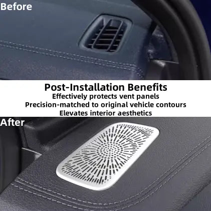 Dashboard Air Vent Cover for BYD Sealion 6 (2pcs)  harrybyd