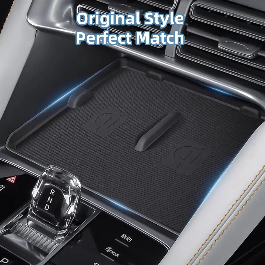 Wireless Charging Silicone Pad for BYD Sealion 6  harrybyd