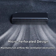 Under-Seat Air Vent Dust Cover for BYD Sealion 6 (2pcs)  harrybyd