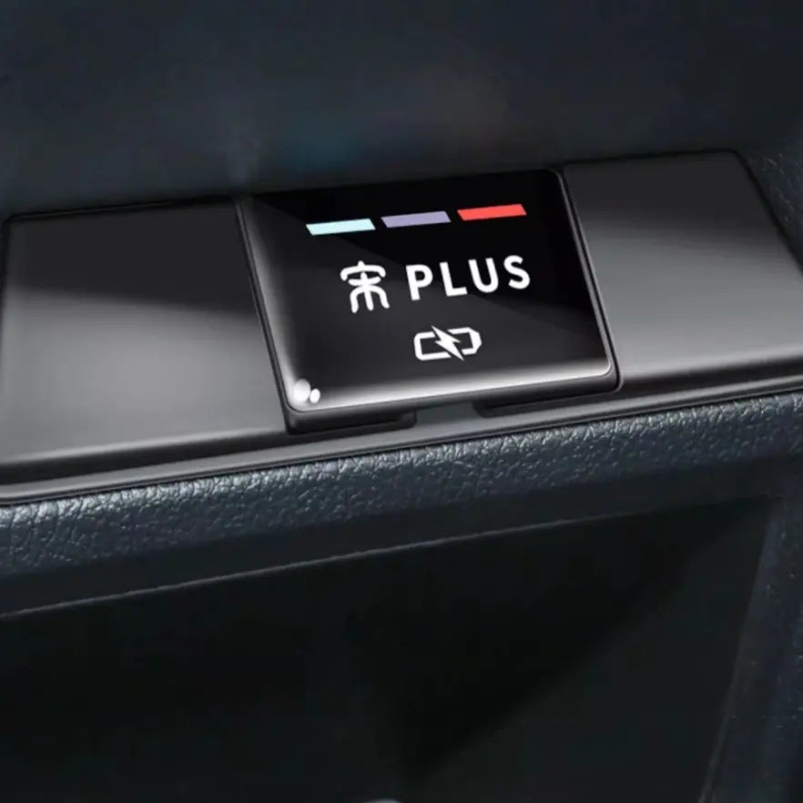 Rear USB Port Cover for BYD Sealion 6  harrybyd