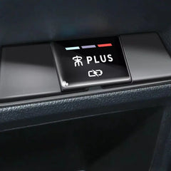 Rear USB Port Cover for BYD Sealion 6  harrybyd