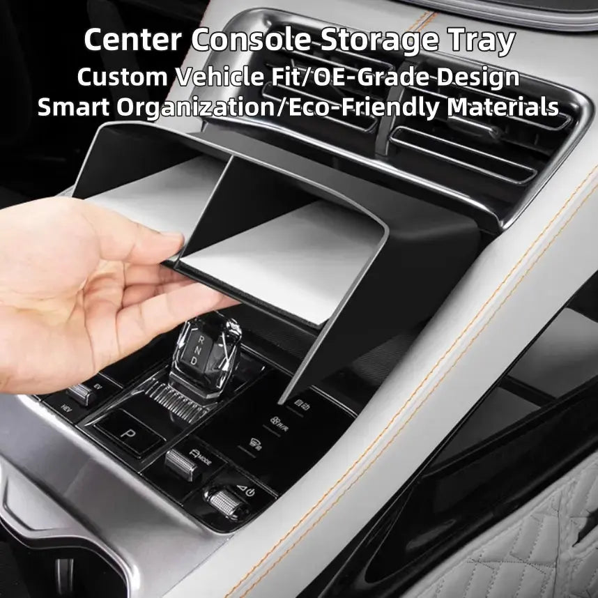 Center Console Storage Box for BYD Sealion 6  harrybyd