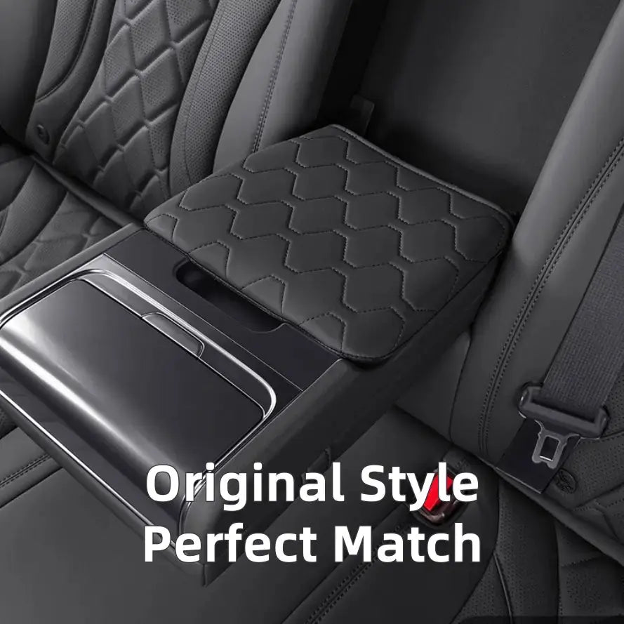Rear Seat Armrest Cover  for BYD Sealion 7? harrybyd