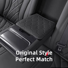 Rear Seat Armrest Cover  for BYD Sealion 7  harrybyd