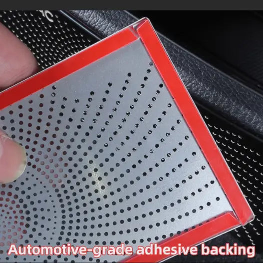 Rear Anti-Kick Speaker Cover for BYD Sealion 6  harrybyd