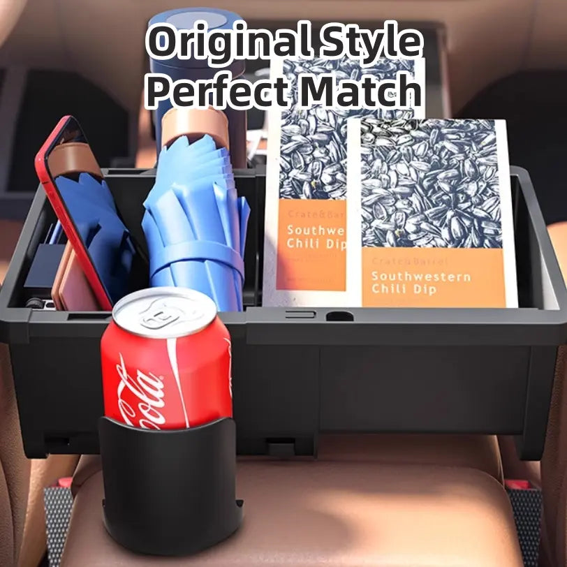 Expandable Storage Box for BYD Sealion 7  harrybyd