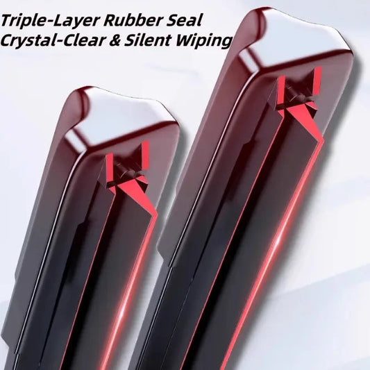 Silicone Wiper Blades for BYD Sealion 7 Accessories