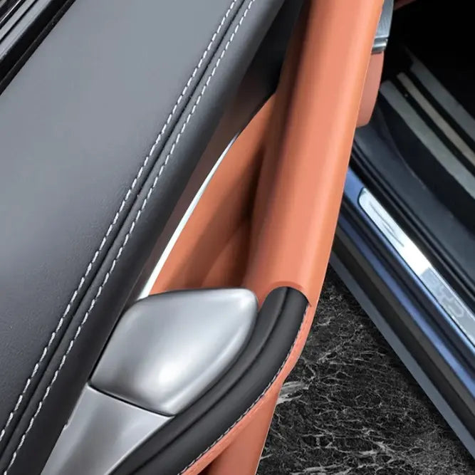 Silicone Door Handle Organizer for BYD Sealion 7 (4pcs)  harrybyd