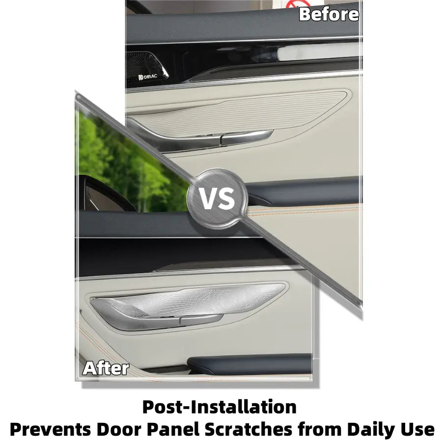 Car Door  Speaker Cover for BYD Sealion 6  harrybyd