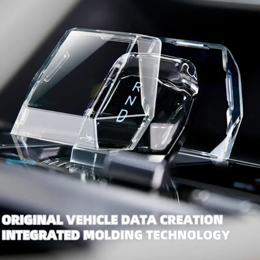 Center Console Shifter Cover for BYD Sealion 6  harrybyd