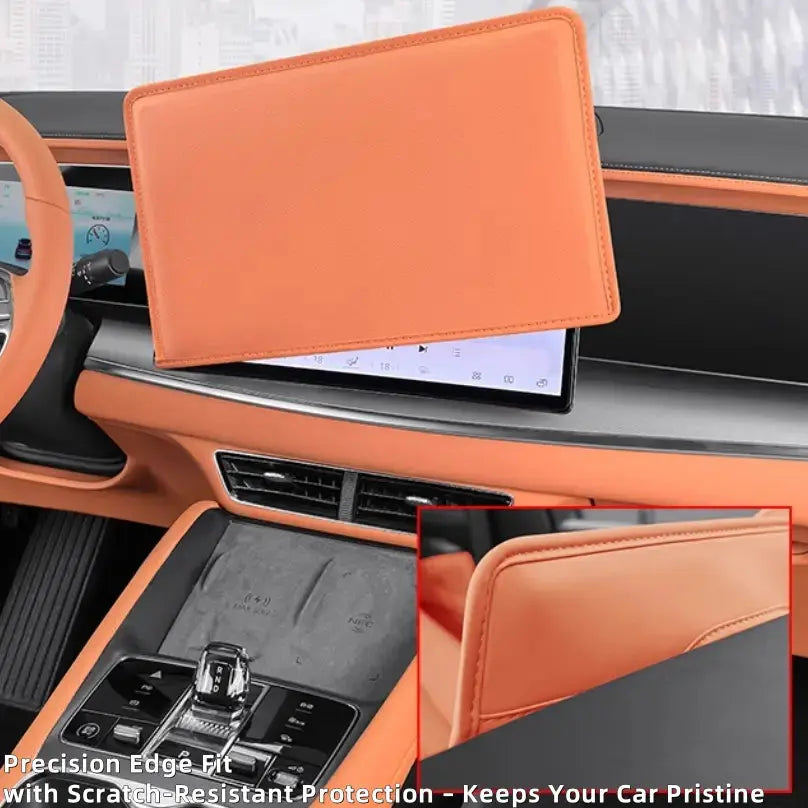 Leather Screen Protector Case for BYD Sealion 7? harrybyd