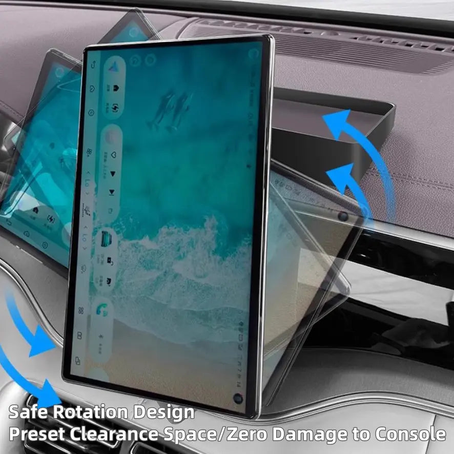 Dashboard Screen Storage Box for BYD Sealion 6  harrybyd