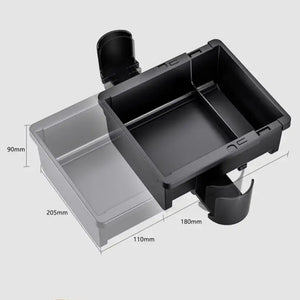 Expandable Storage Box for BYD Sealion 7? harrybyd