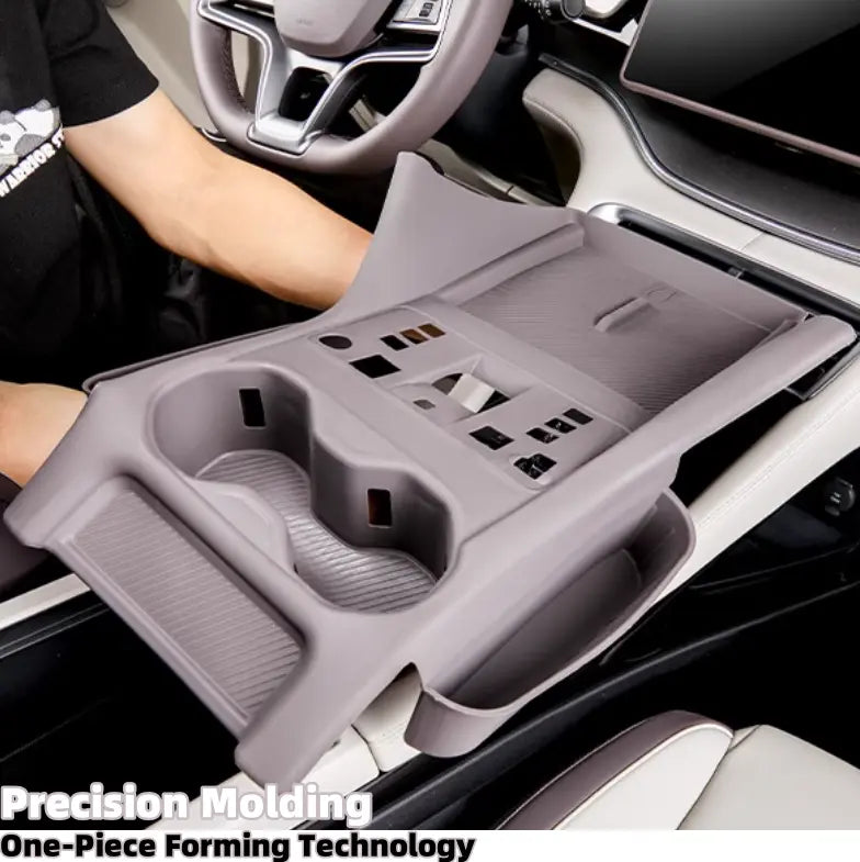 Silicone Center Console Protection Pad for BYD Sealion 6  harrybyd