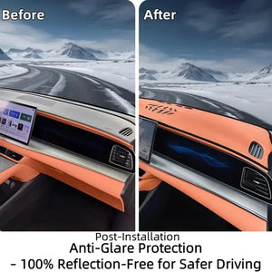 Instrument Panel Sunshade for BYD Sealion 7? harrybyd