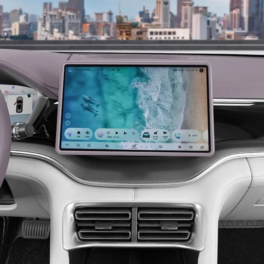 Silicone Screen Protector for BYD Sealion 6  harrybyd