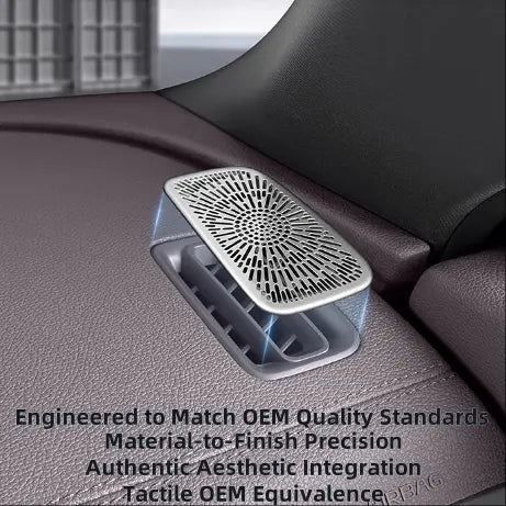 Dashboard Air Vent Cover for BYD Sealion 6 (2pcs)  harrybyd