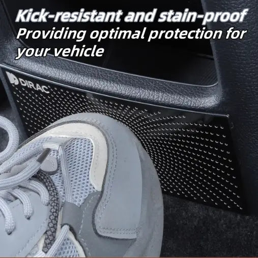 Rear Anti-Kick Speaker Cover for BYD Sealion 6  harrybyd