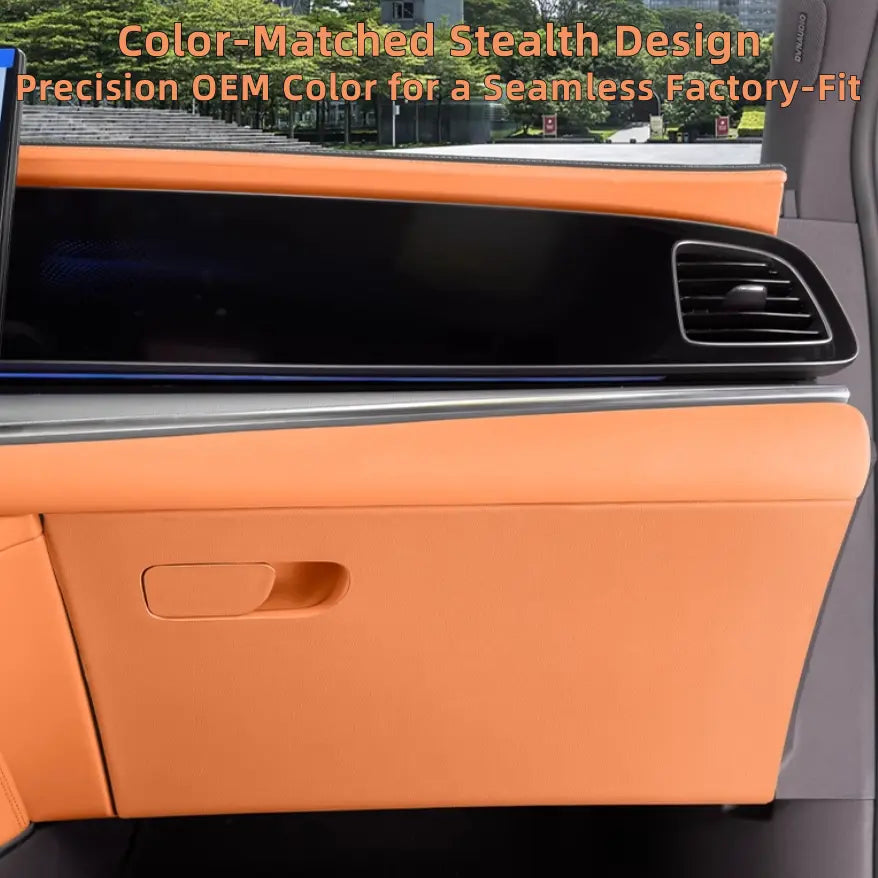 Car Protective Mat for BYD Sealion 7  harrybyd