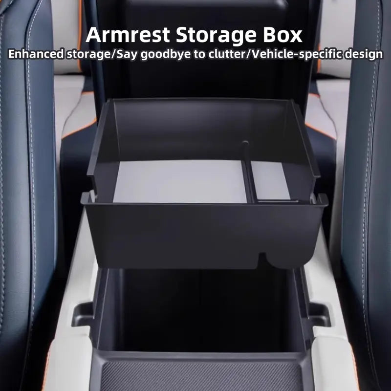 Center Console Armrest Storage Box for BYD Sealion 6  harrybyd