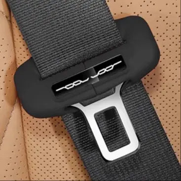 Silicone Seat Belt Clips Cover for BYD Sealion 7 (2pcs)  harrybyd