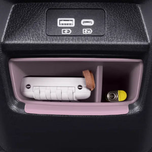 Rear Silicone Trash Can for BYD Sealion 6  harrybyd