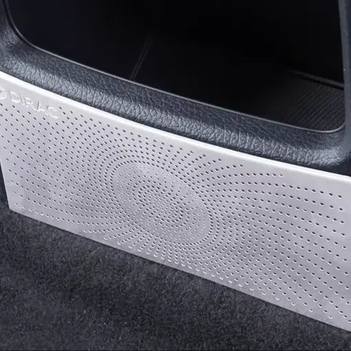 Rear Anti-Kick Speaker Cover for BYD Sealion 6  harrybyd