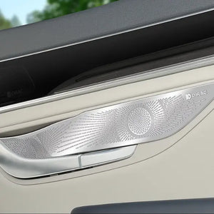 Car Door  Speaker Cover for BYD Sealion 6  harrybyd