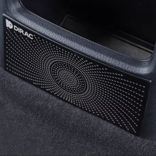 Rear Anti-Kick Speaker Cover for BYD Sealion 6  harrybyd