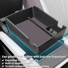Center Console Armrest Storage Box for BYD Sealion 6  harrybyd