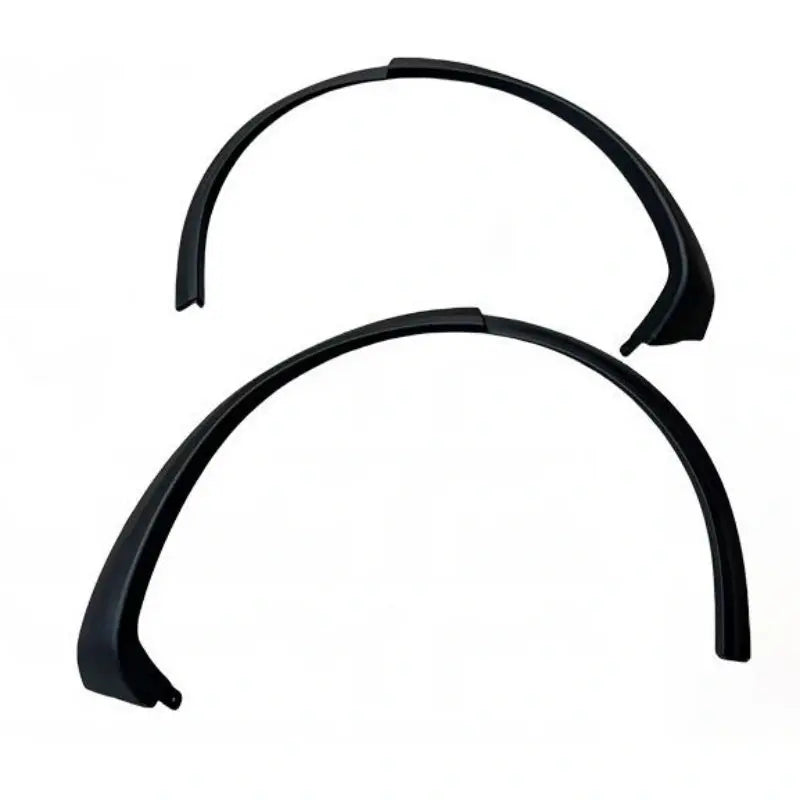 Front Right Fender Garnish for Tesla Model X 1035289-00-L / 1035289-00-P  harrybyd