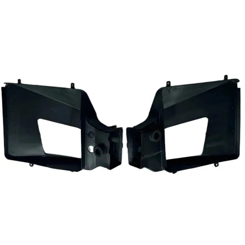 Front End Air Ducting for Tesla Model S 1058023-00-C / 1058024-00-C  harrybyd
