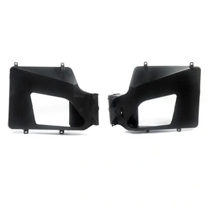 Radiator Guide Air Duct Trim Cover for Tesla Model S 1058072-00-C  harrybyd