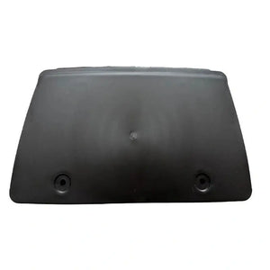 Rear Bumper Fascia Trailer Hitch Cover for Tesla Model X 1058357-00-D  harrybyd