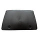 Rear Bumper Fascia Trailer Hitch Cover for Tesla Model X 1058357-00-D