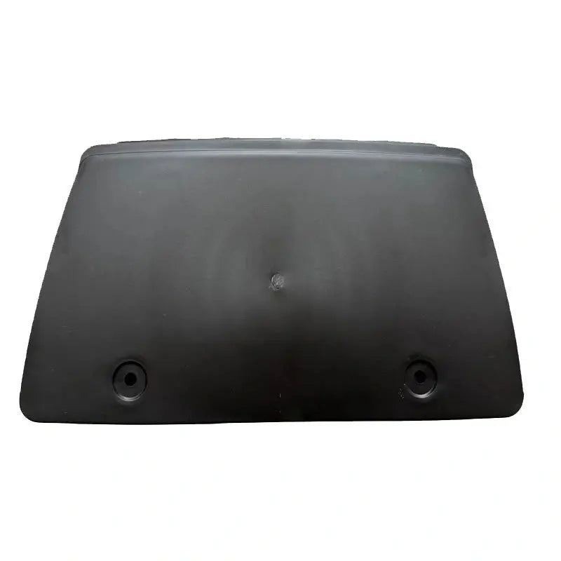 Rear Bumper Fascia Trailer Hitch Cover for Tesla Model X 1058357-00-D  harrybyd