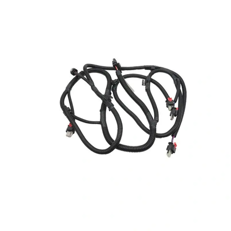 Rear Bumper Parking Radar Sensor Wiring Harness for Tesla Model 3 1067959-00-E  harrybyd